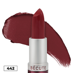 BECUTE NEW MAROON LIPSTICK SHADE NO R-442 IN PAKISTAN