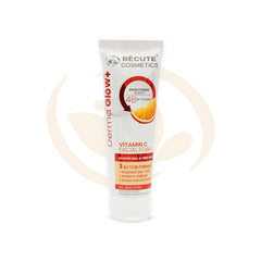 BeCute Derma Glow+ Vitamin C Facial Foam