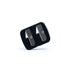 Sharpener For Eyebrow, Eyeliner & Lip Pencils | 2 Holes Sharpener