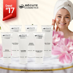 Deal 17 - Facial kit (Pack of 6) - 100ml