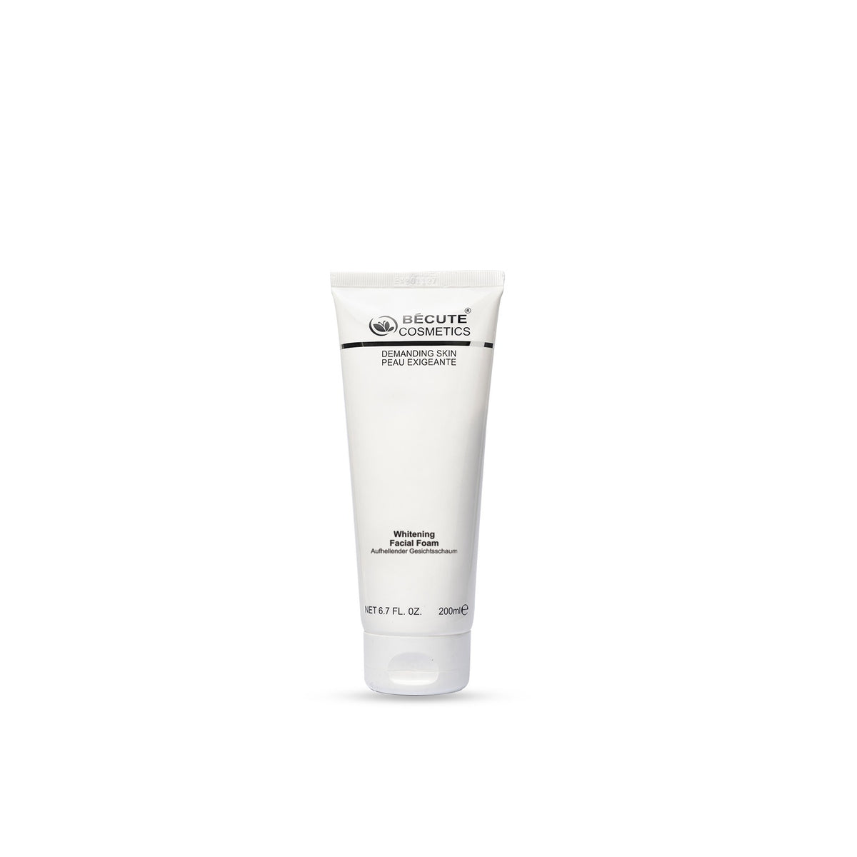 Becute Whitening Facial Foam
