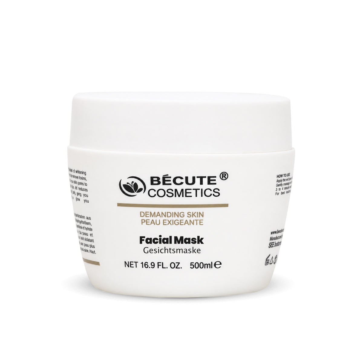 Becute Facial Mask