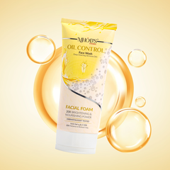 MHODS Oil Control Facial Foam