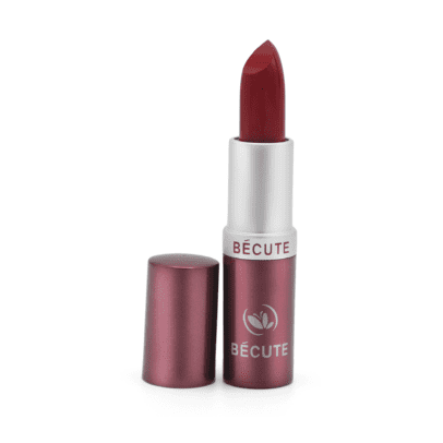 BECUTE NEW MAROON LIPSTICK R-442 IN PAKISTAN