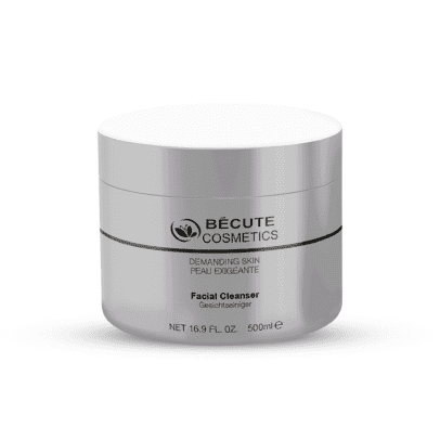 Becute Cosmetics Facial Cleanser Jar 500ml