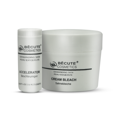 Becute Cosmetics Cream Bleach small 28gm