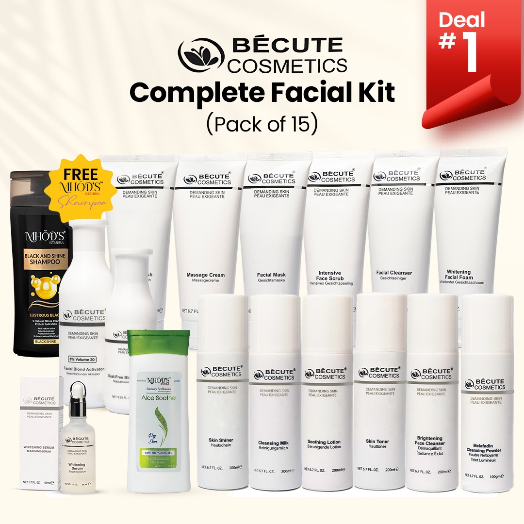 Deal 1 - Secondary Lotion